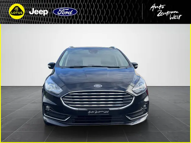 Ford Galaxy 2.5 Hybrid Titanium 7P