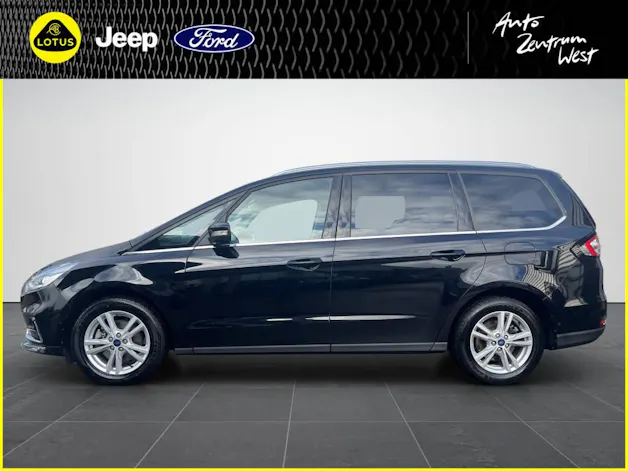 Ford Galaxy 2.5 Hybrid Titanium 7P
