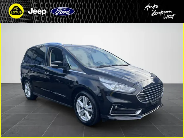 Ford Galaxy 2.5 Hybrid Titanium 7P