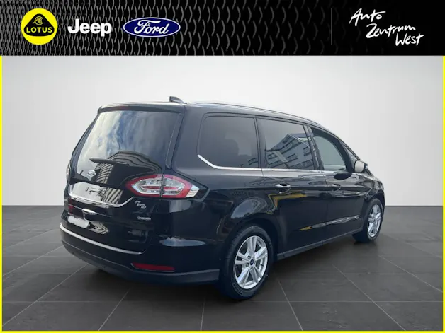 Ford Galaxy 2.5 Hybrid Titanium 7P