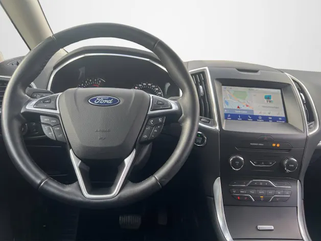 Ford Galaxy 2.5 Hybrid Titanium 7P