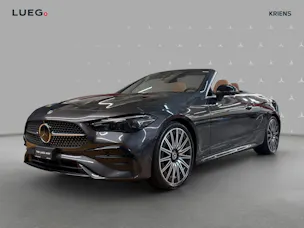 Mercedes-Benz CLE 200 4M - Cabrio - AMG / DISTRONIC / 360 Grad Kamera / Head-Up Display