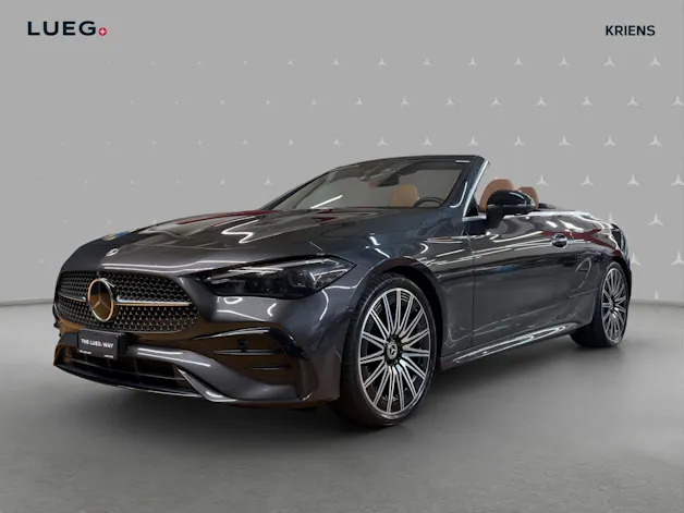 Mercedes-Benz CLE 200 4M - Cabrio - AMG / DISTRONIC / 360 Grad Kamera / Head-Up Display