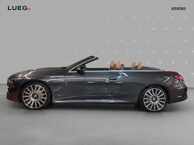 Mercedes-Benz CLE 200 4M - Cabrio - AMG / DISTRONIC / 360 Grad Kamera / Head-Up Display
