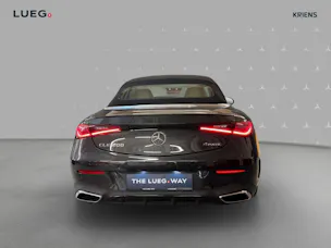 Mercedes-Benz CLE 200 4M - Cabrio - AMG / DISTRONIC / 360 Grad Kamera / Head-Up Display