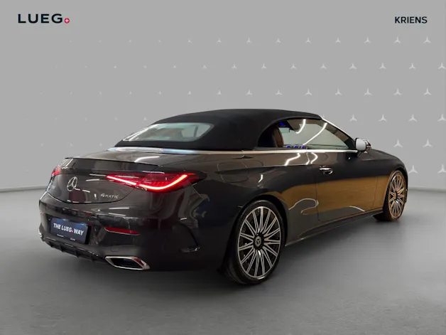 Mercedes-Benz CLE 200 4M - Cabrio - AMG / DISTRONIC / 360 Grad Kamera / Head-Up Display