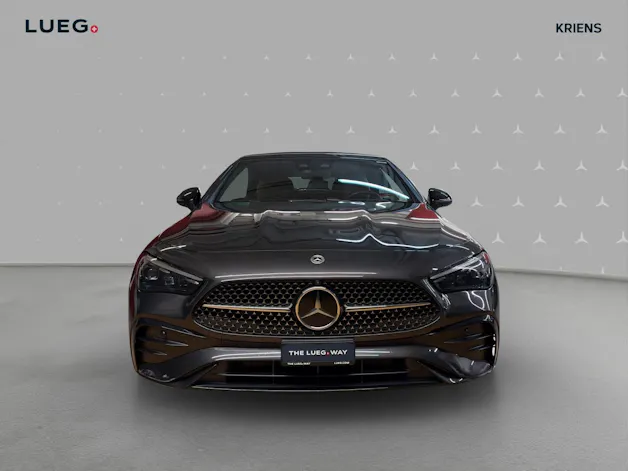 Mercedes-Benz CLE 200 4M - Cabrio - AMG / DISTRONIC / 360 Grad Kamera / Head-Up Display