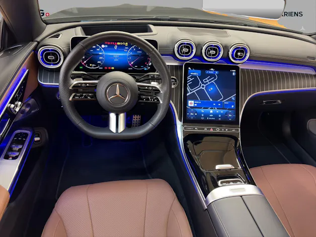 Mercedes-Benz CLE 200 4M - Cabrio - AMG / DISTRONIC / 360 Grad Kamera / Head-Up Display