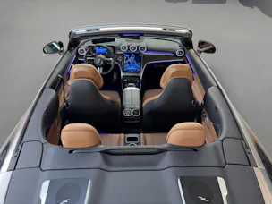 Mercedes-Benz CLE 200 4M - Cabrio - AMG / DISTRONIC / 360 Grad Kamera / Head-Up Display