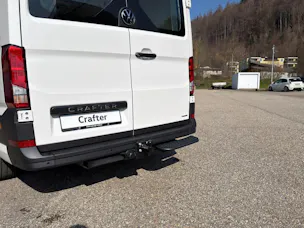 VW Crafter 35 2.0 BiTDI L3 4Motion A
