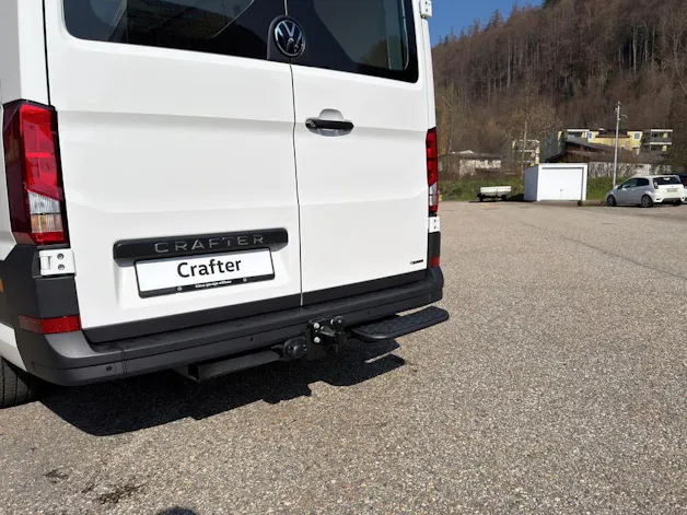 VW Crafter 35 2.0 BiTDI L3 4Motion A