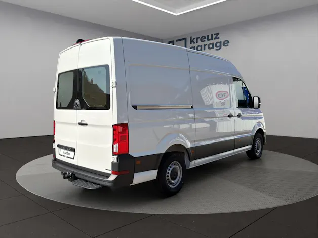 VW Crafter 35 2.0 BiTDI L3 4Motion A
