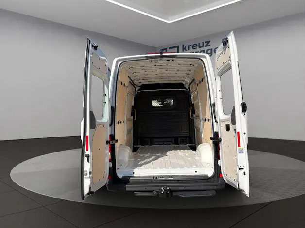 VW Crafter 35 2.0 BiTDI L3 4Motion A