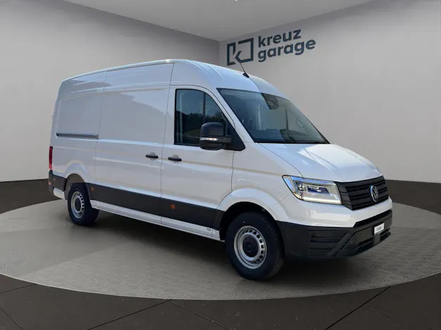 VW Crafter 35 2.0 BiTDI L3 4Motion A