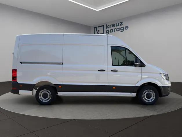 VW Crafter 35 2.0 BiTDI L3 4Motion A