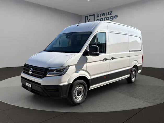 VW Crafter 35 2.0 BiTDI L3 4Motion A