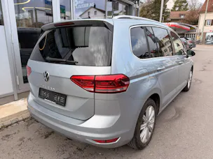 VW Touran 2.0 TDI 150PS DSG HIGHLINE *** TOP AUSSTATTUNG ***