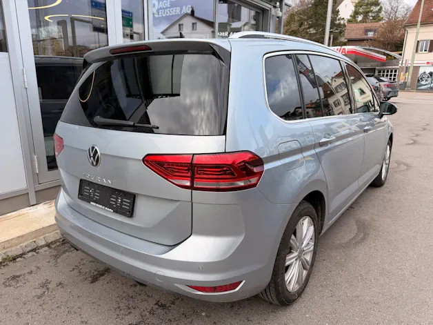 VW Touran 2.0 TDI 150PS DSG HIGHLINE *** TOP AUSSTATTUNG ***