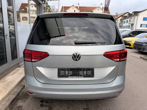 VW Touran 2.0 TDI 150PS DSG HIGHLINE *** TOP AUSSTATTUNG ***