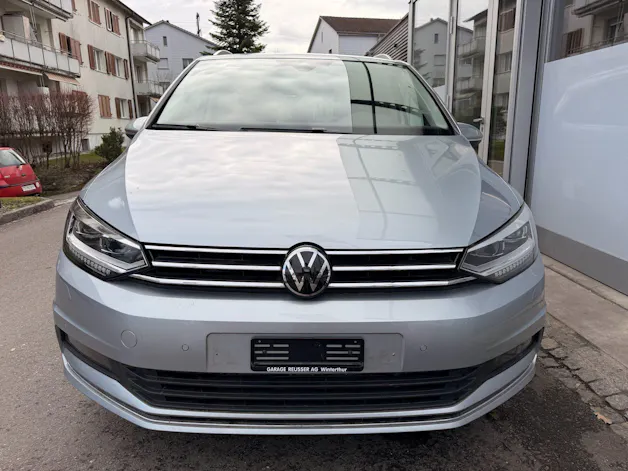 VW Touran 2.0 TDI 150PS DSG HIGHLINE *** TOP AUSSTATTUNG ***