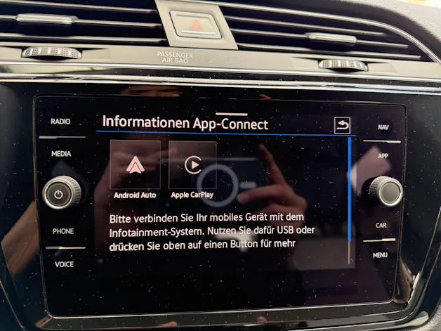 VW Touran 2.0 TDI 150PS DSG HIGHLINE *** TOP AUSSTATTUNG ***