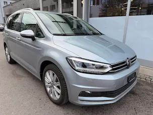 VW Touran 2.0 TDI 150PS DSG HIGHLINE *** TOP AUSSTATTUNG ***