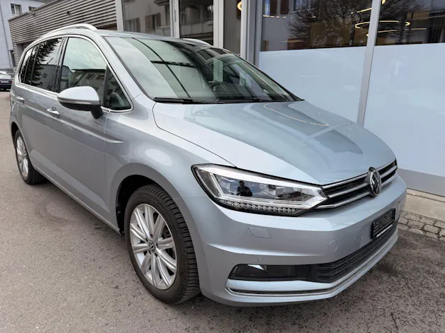 VW Touran 2.0 TDI 150PS DSG HIGHLINE *** TOP AUSSTATTUNG ***