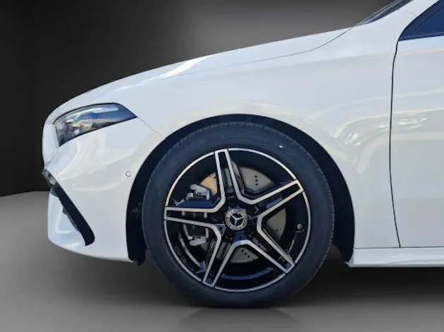 Mercedes-Benz A 250 4Matic 8G-DCT