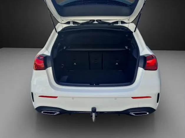 Mercedes-Benz A 250 4Matic 8G-DCT
