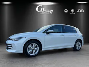 VW Golf 1.5 e TSI mHEV Life DSG