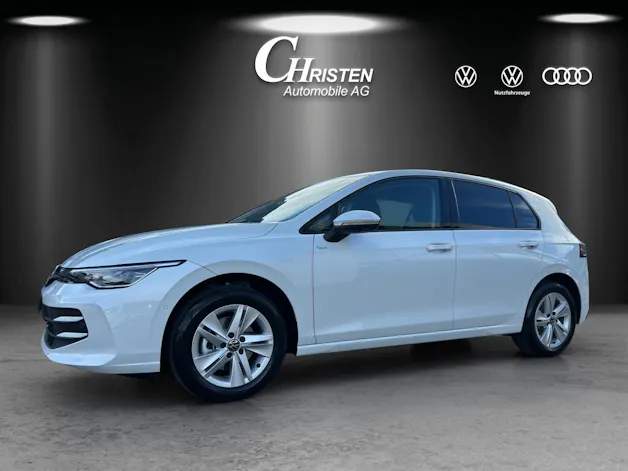 VW Golf 1.5 e TSI mHEV Life DSG
