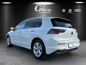 VW Golf 1.5 e TSI mHEV Life DSG