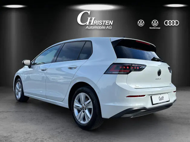 VW Golf 1.5 e TSI mHEV Life DSG