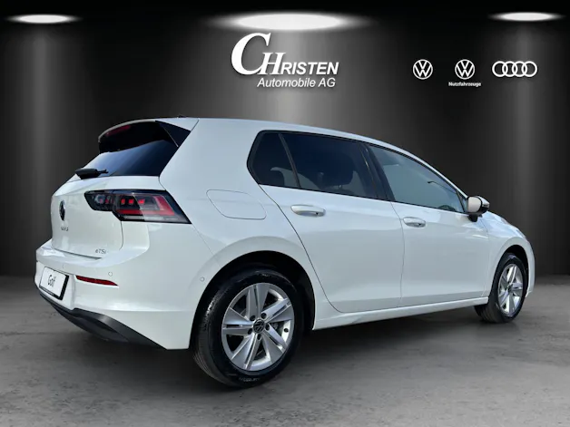 VW Golf 1.5 e TSI mHEV Life DSG