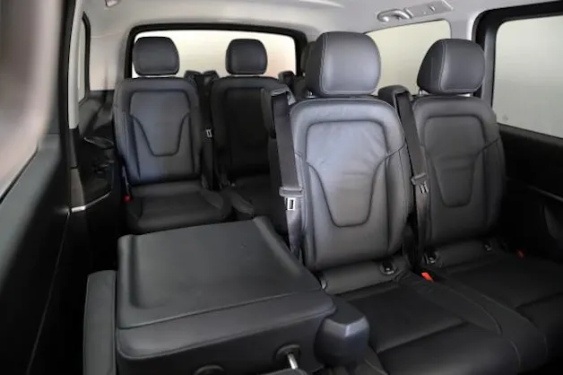 Mercedes-Benz V 250 d Avantgarde L 4M