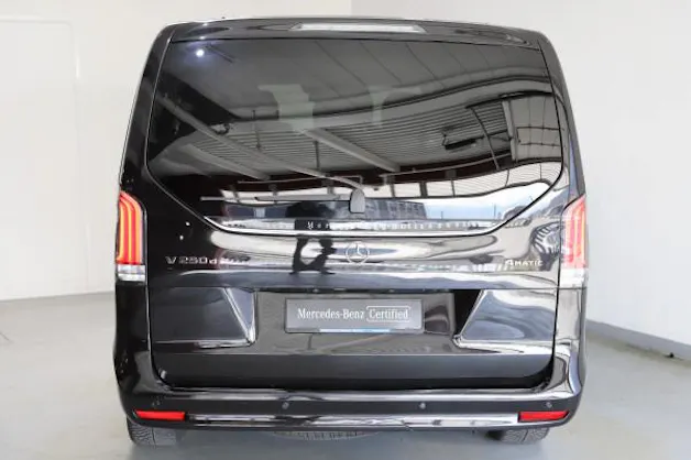 Mercedes-Benz V 250 d Avantgarde L 4M