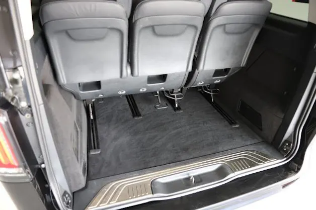 Mercedes-Benz V 250 d Avantgarde L 4M