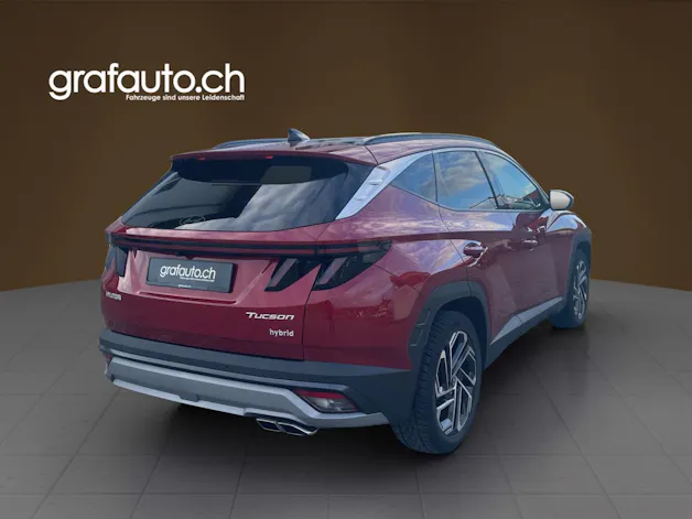 Hyundai Tucson 1.6 T-GDi HEV Vertex 4W Sunroof