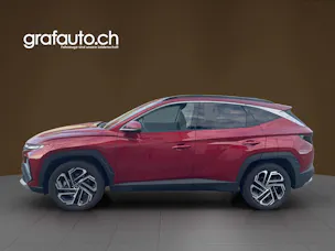 Hyundai Tucson 1.6 T-GDi HEV Vertex 4W Sunroof