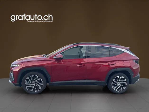 Hyundai Tucson 1.6 T-GDi HEV Vertex 4W Sunroof
