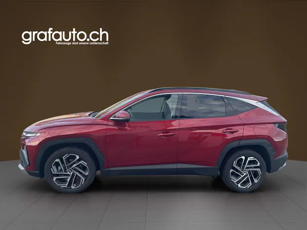 Hyundai Tucson 1.6 T-GDi HEV Vertex 4W Sunroof