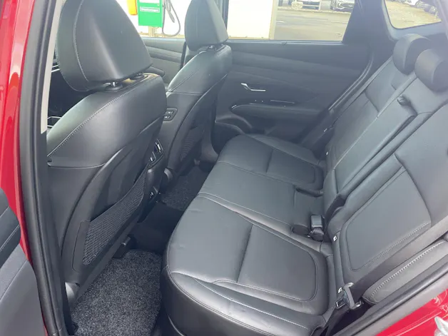 Hyundai Tucson 1.6 T-GDi HEV Vertex 4W Sunroof