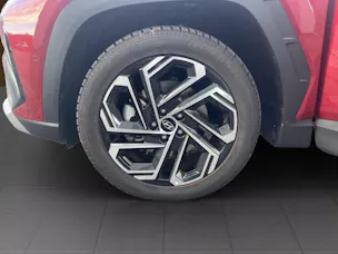 Hyundai Tucson 1.6 T-GDi HEV Vertex 4W Sunroof