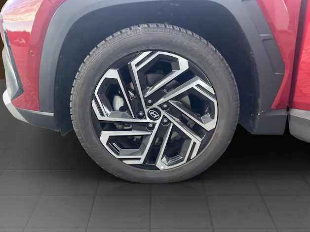 Hyundai Tucson 1.6 T-GDi HEV Vertex 4W Sunroof