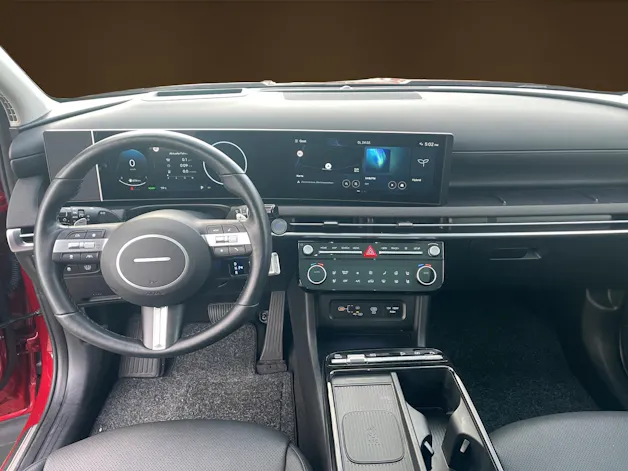 Hyundai Tucson 1.6 T-GDi HEV Vertex 4W Sunroof