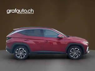 Hyundai Tucson 1.6 T-GDi HEV Vertex 4W Sunroof