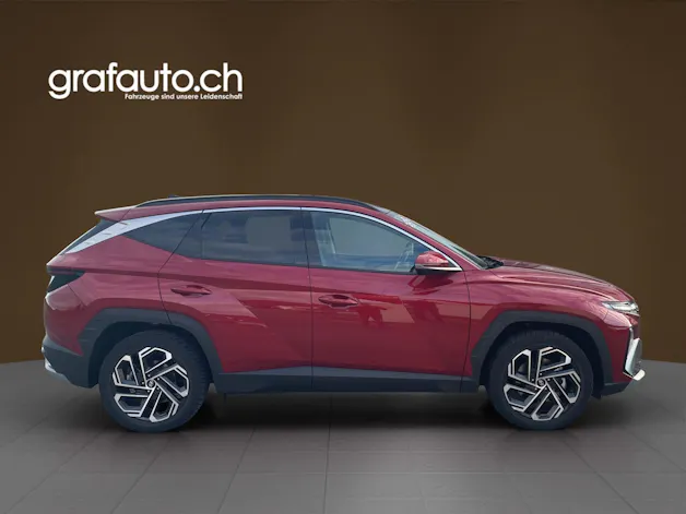 Hyundai Tucson 1.6 T-GDi HEV Vertex 4W Sunroof