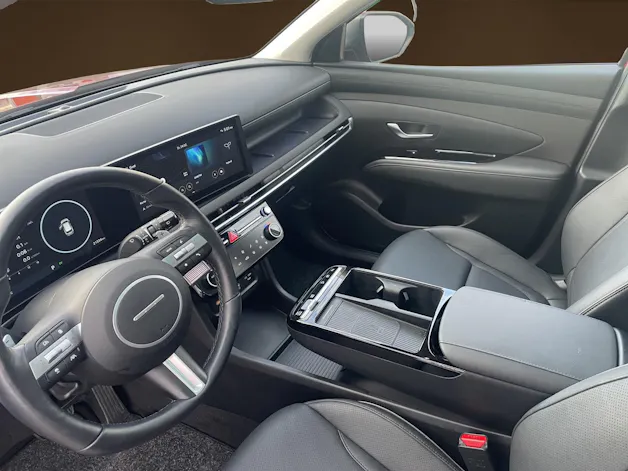 Hyundai Tucson 1.6 T-GDi HEV Vertex 4W Sunroof