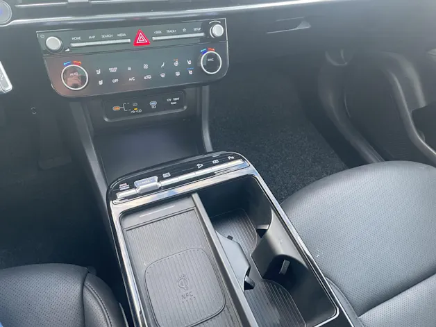 Hyundai Tucson 1.6 T-GDi HEV Vertex 4W Sunroof