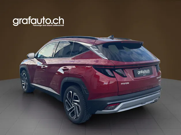 Hyundai Tucson 1.6 T-GDi HEV Vertex 4W Sunroof
